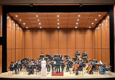 2021 고신대학교 음악과 오케스트라 정기연주회(2)