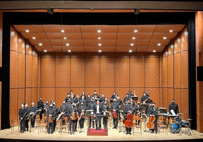 2021 고신대학교 음악과 오케스트라 정기연주회(1)