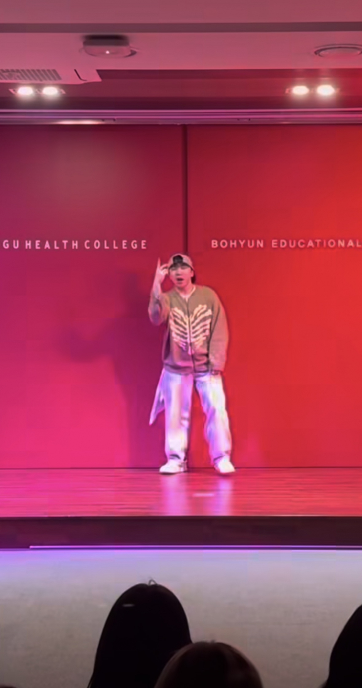 2025년 MT 장기자랑