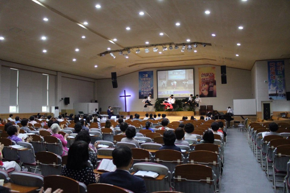 제 12회 나사렛대학교 총장배 전국 태권도 품새 대회