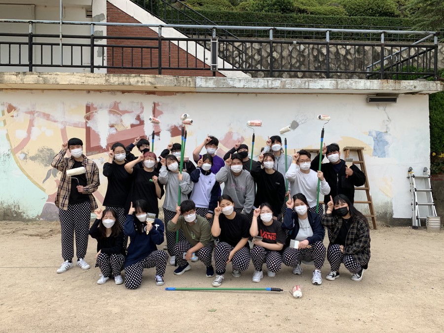 ♥ 2020년 사회복지학과 신입생환영회 ♥